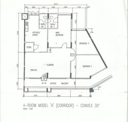 Blk 224 Simei Street 4 (Tampines), HDB 4 Rooms #556622101